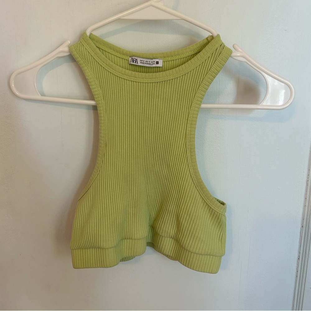 Zara Crop Top